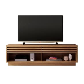 Rack Bancada Para Tv Até 65 Ra2000 Natural
