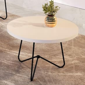Mesa De Centro Adria Pérola
