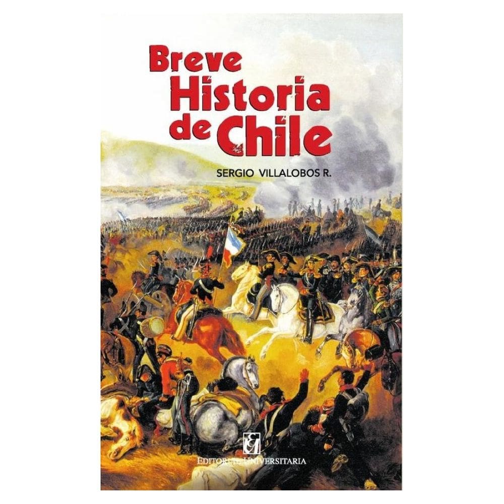 Breve historia de Chile - Espanhol
