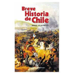 Breve historia de Chile - Espanhol