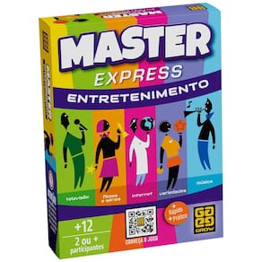 Jogo Master Express - Entretenimento