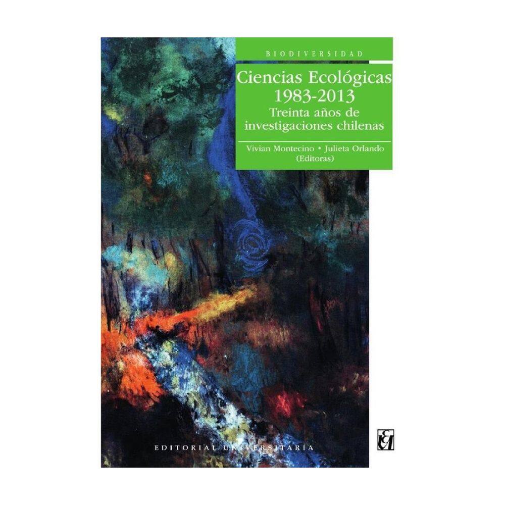 Ciencias ecologicas. 1983-2013 - Espanhol