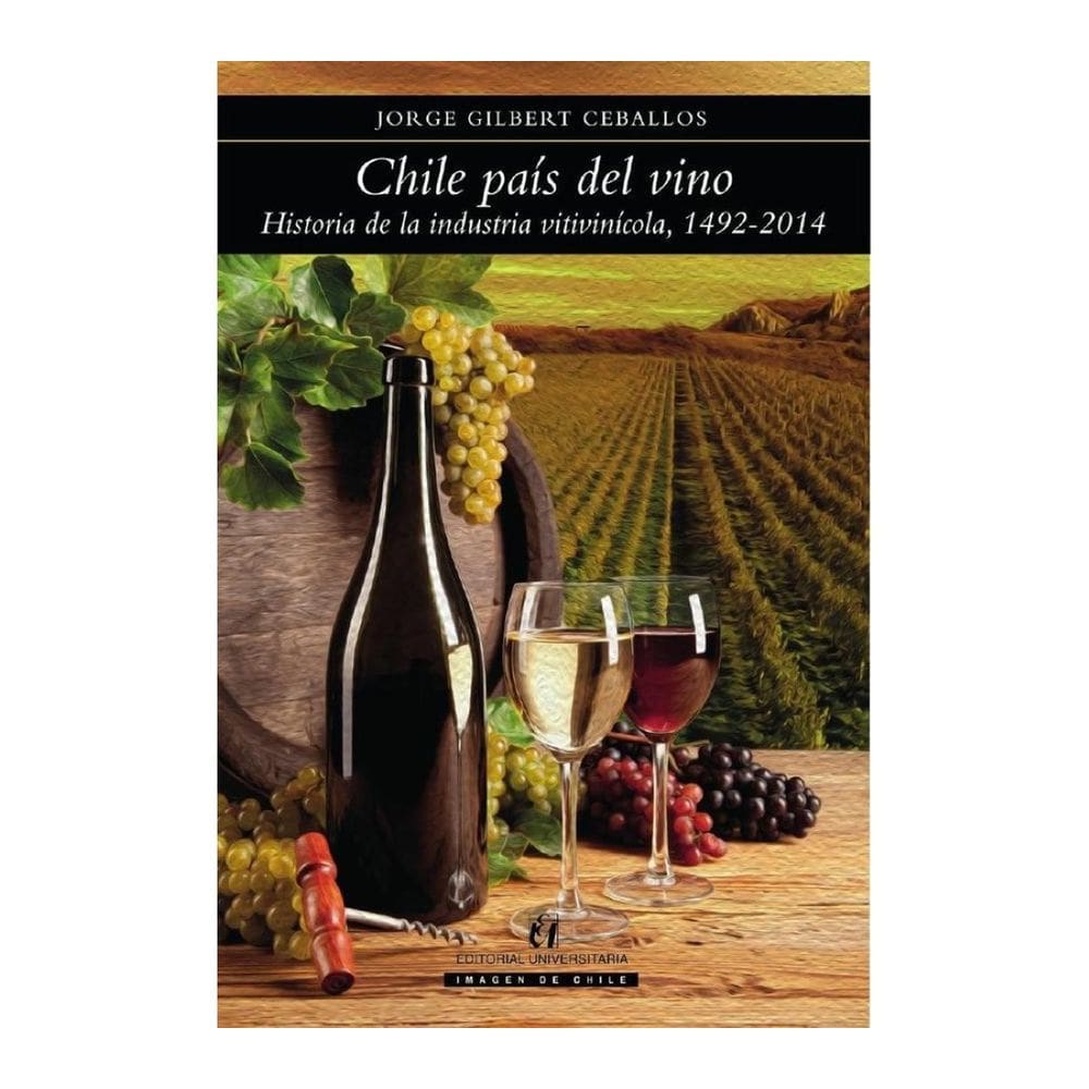 Chile país del vino - Espanhol