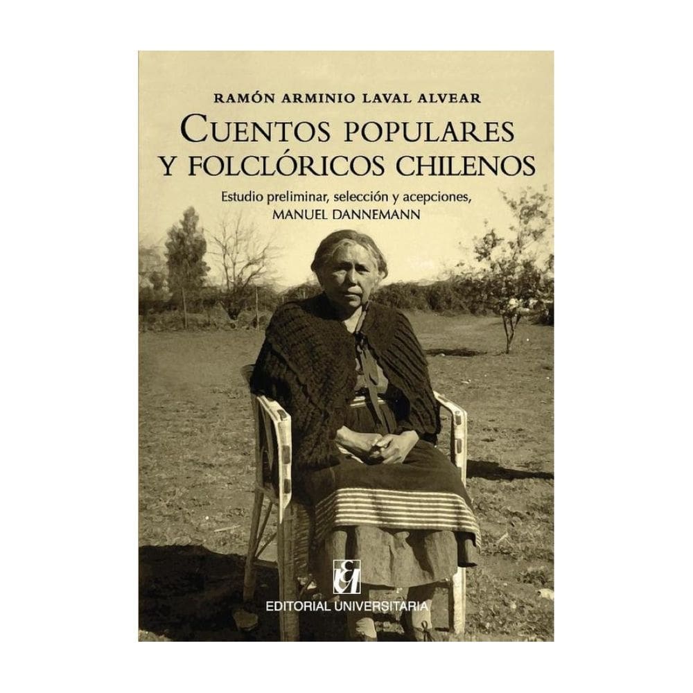 Cuentos populares y folclóricos chilenos - Espanhol