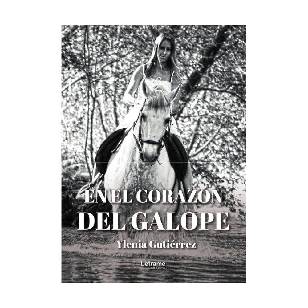 En el corazón del galope - Espanhol