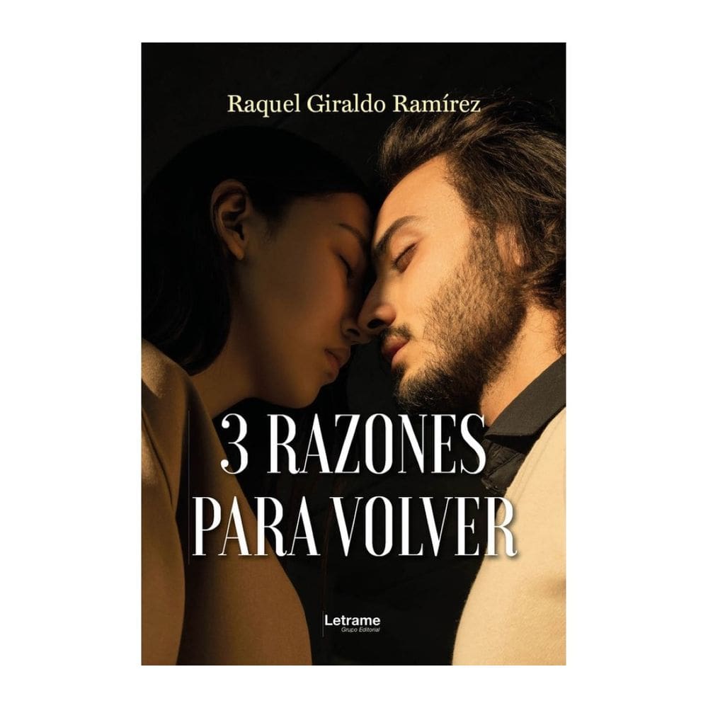 3 razones para volver - Espanhol