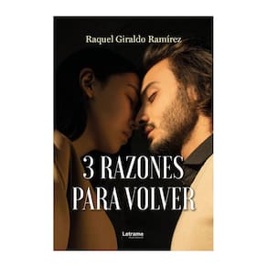 3 razones para volver - Espanhol