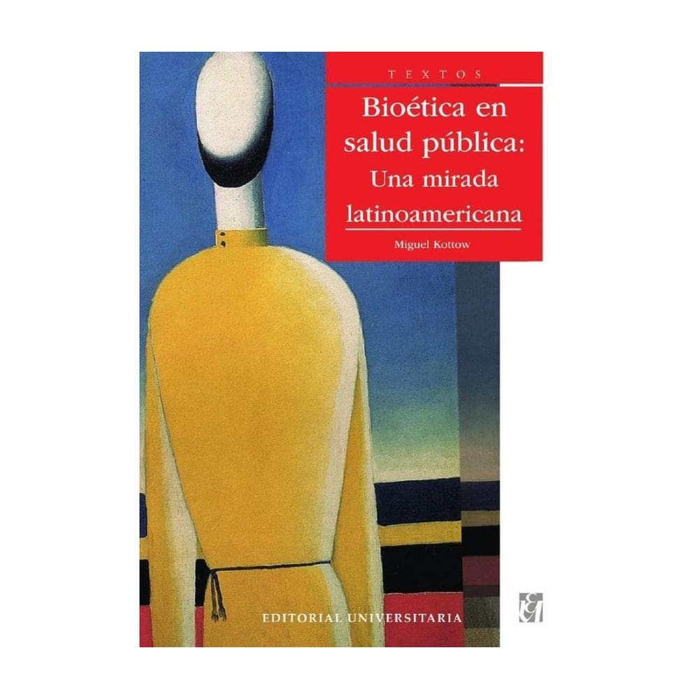 Bioética en Salud pública - Espanhol