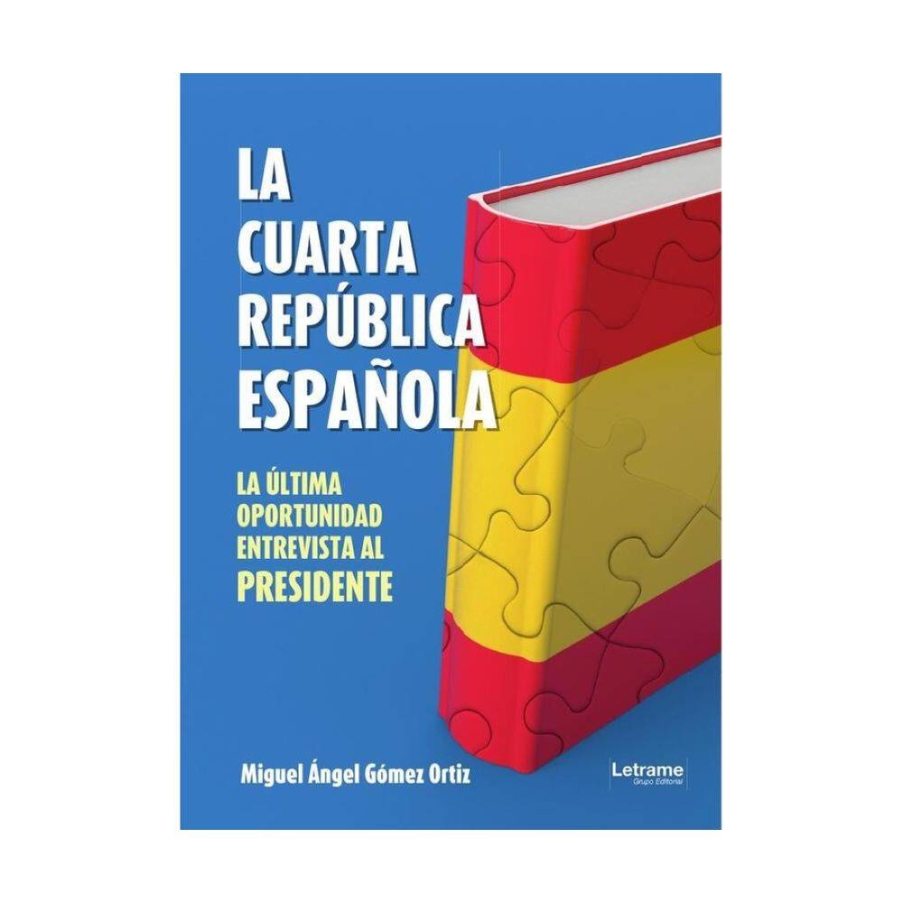 La cuarta República Española - Espanhol