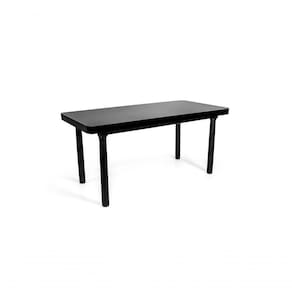 Mesa De Jantar Retangular 8 Lugares 200X80 França Tabaco
