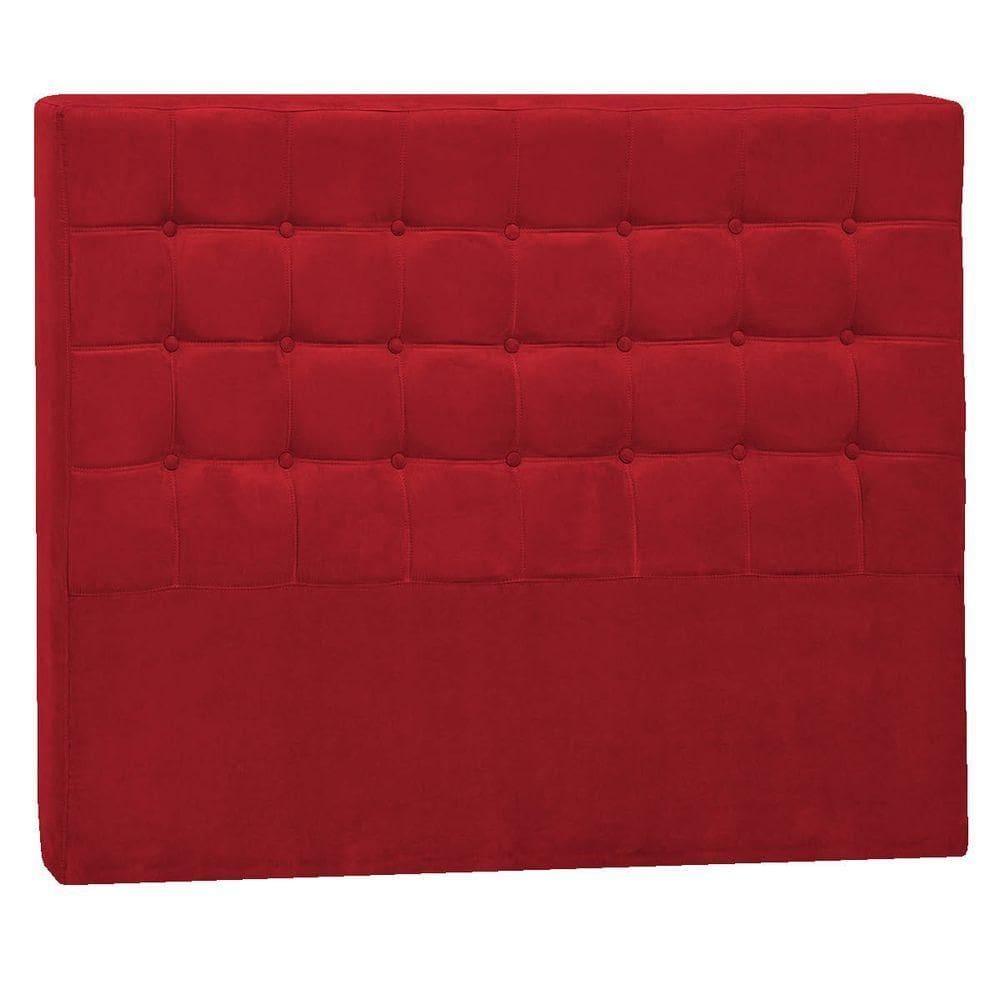 Cabeceira Casal Pequim P04 140 Cm Suede