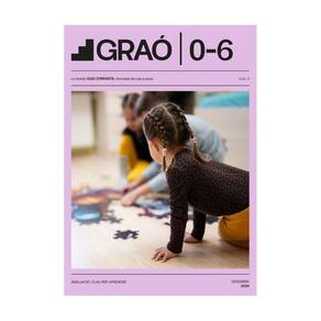 Avaluació, clau per aprendre - GRAÓ 0-6 – núm. 3 - Catalão