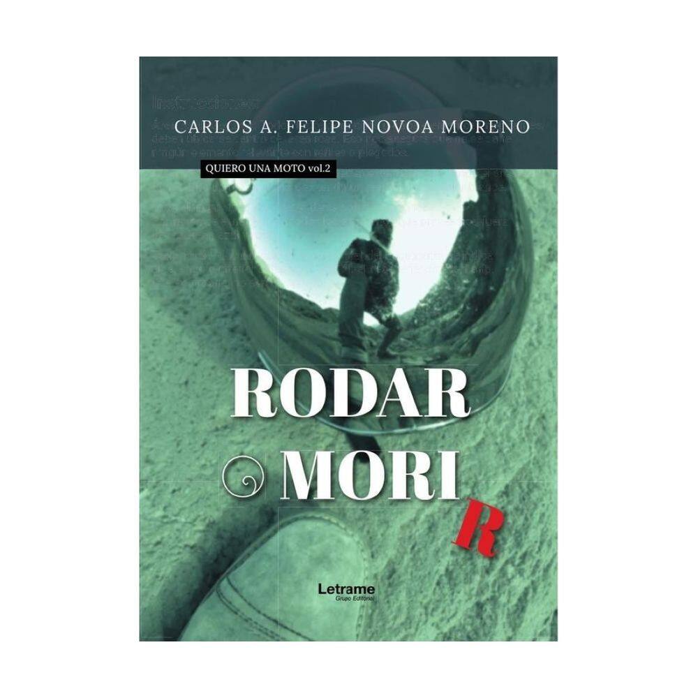 Rodar o morir - Espanhol