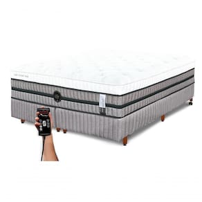Colchão De Látex Firme Box Casal 138x188cm