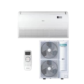 Ar Condicionado Split Piso Teto Inverter Hisense Connect 60000 BTUs Frio AUV-60UR2RNCAE - 220V