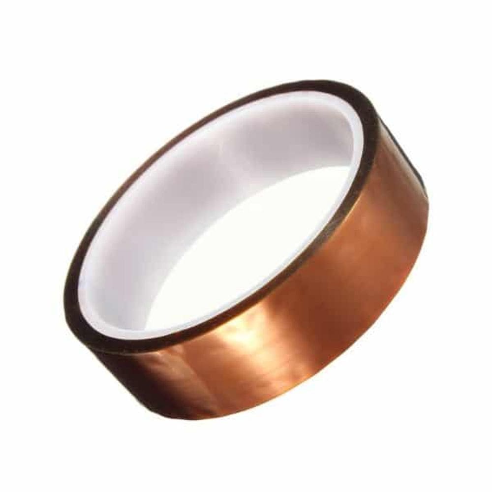 Fita Poliamida Tipo Kapton 18Mm *30M