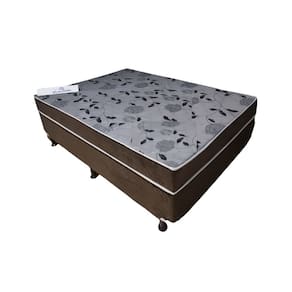 Cama Box Solteiro Conjugado Semi Ortopédico D33 - Ortobello