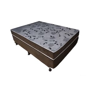 Cama Box Solteirão Conjugado Semi Ortopédico D33 - Ortobello