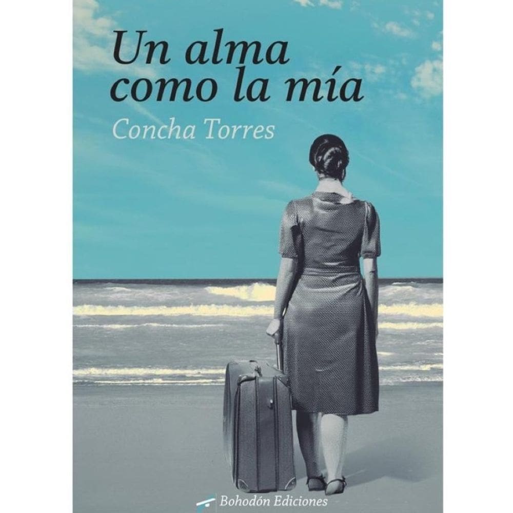 Un alma como la mía - Espanhol