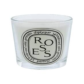 Vela perfumada Diptyque Roses 190g para unissex