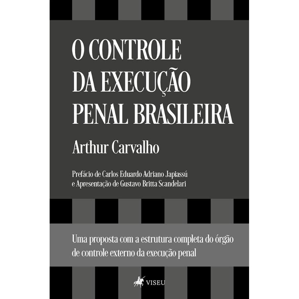O controle da execução penal brasileira