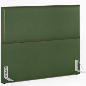 Cabeceira Cama Box Casal 140 Cm Facto Verde Musgo