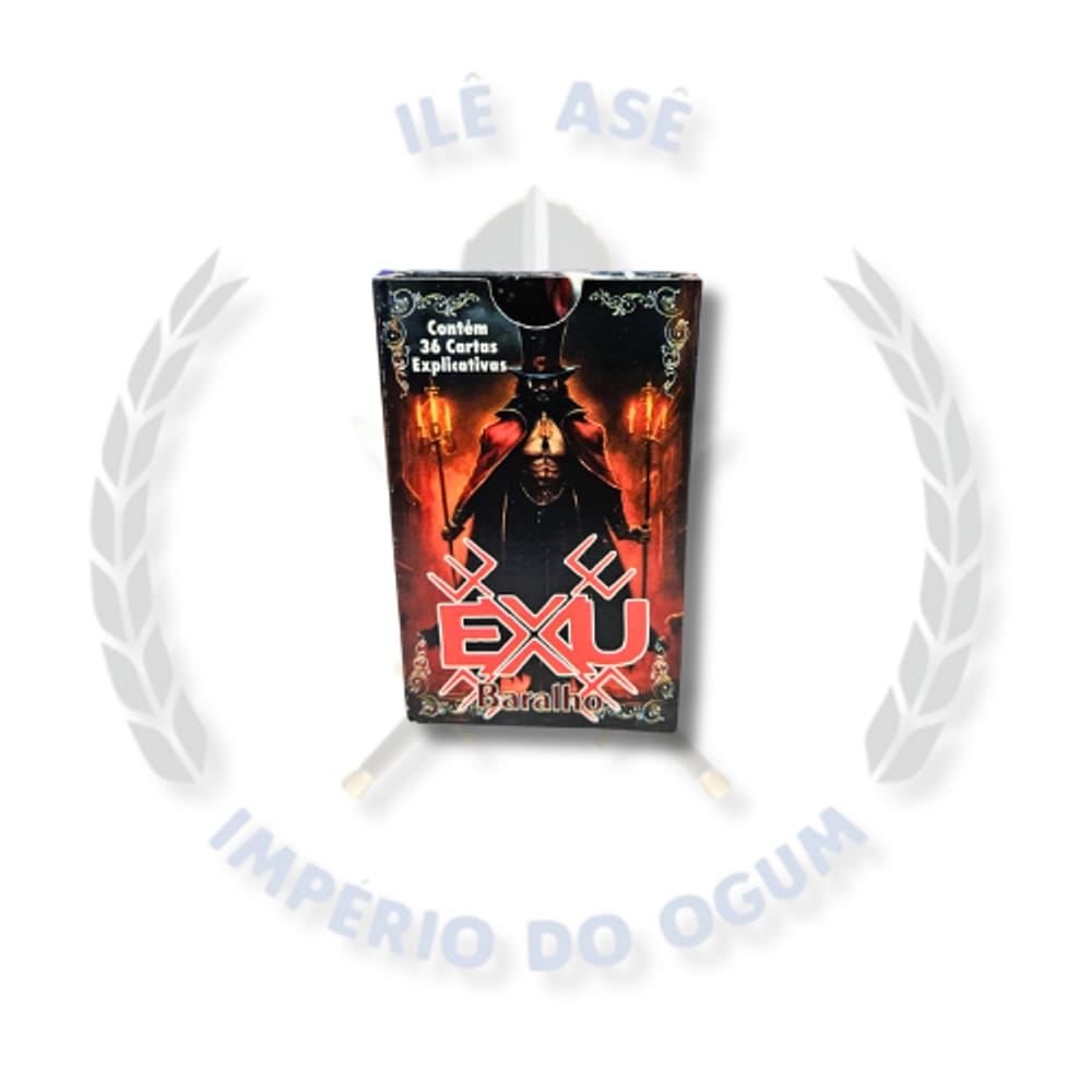 Baralho Exú