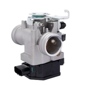Corpo De Injecao Eletronica (tbi) Condor Cg 150 Fan 2011 [F016]