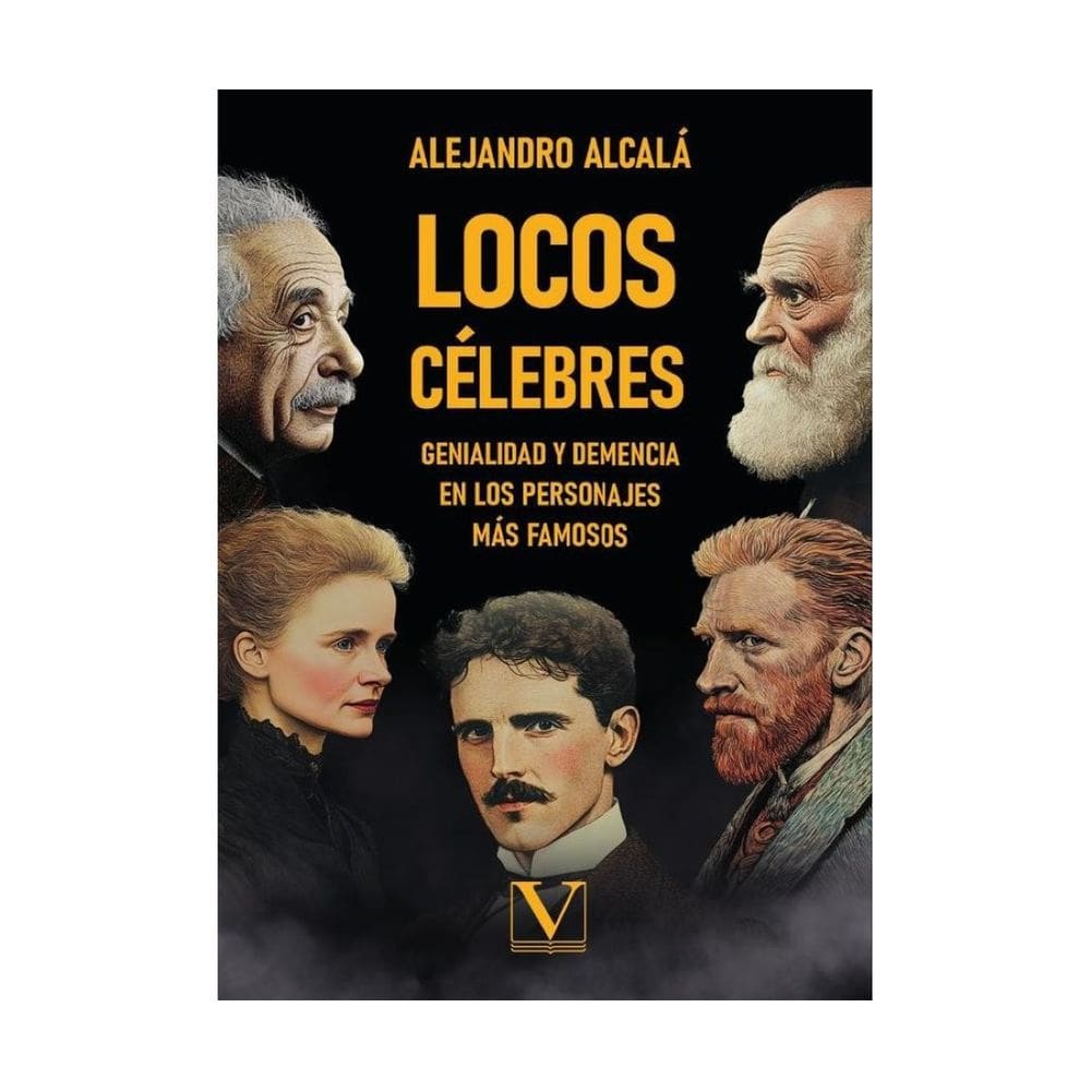 Locos célebres - Espanhol