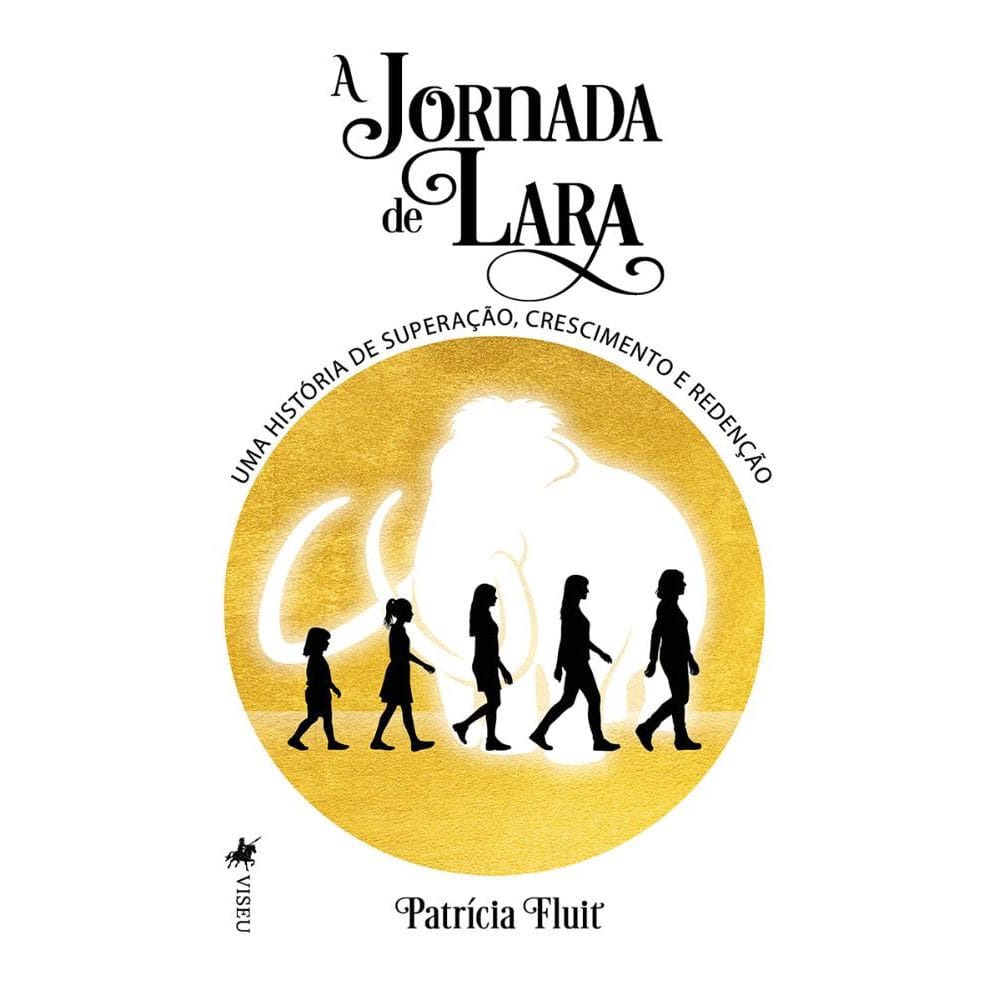 A Jornada de Lara: Uma história de Superação, Crescimento e Redenção