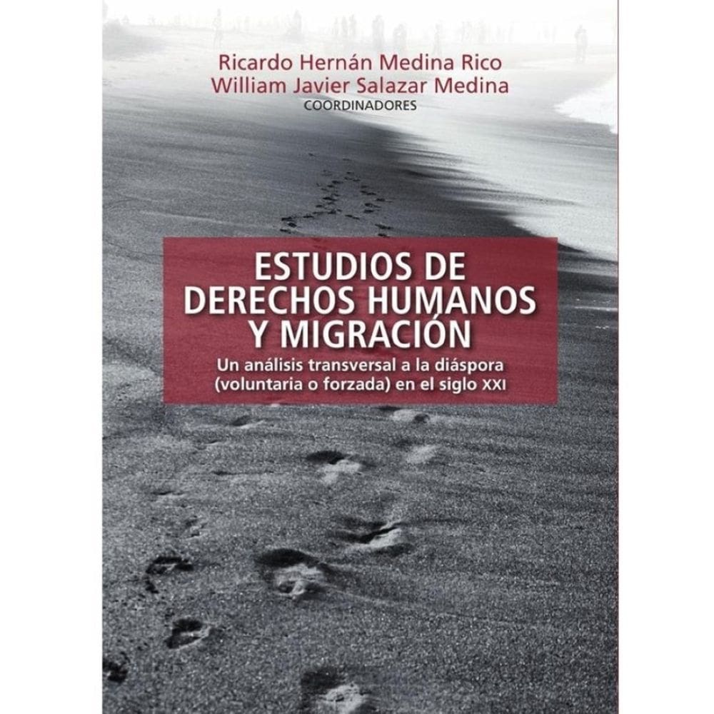 Estudios de derechos humanos y migración - Espanhol