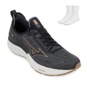 Tênis Mizuno Cool Ride 3 e Meia MZ25