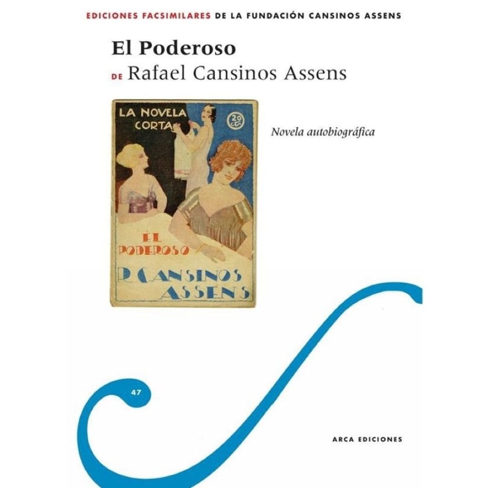 El Poderoso - Espanhol