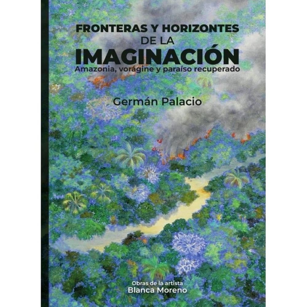 Fronteras y horizontes de la imaginación - Espanhol
