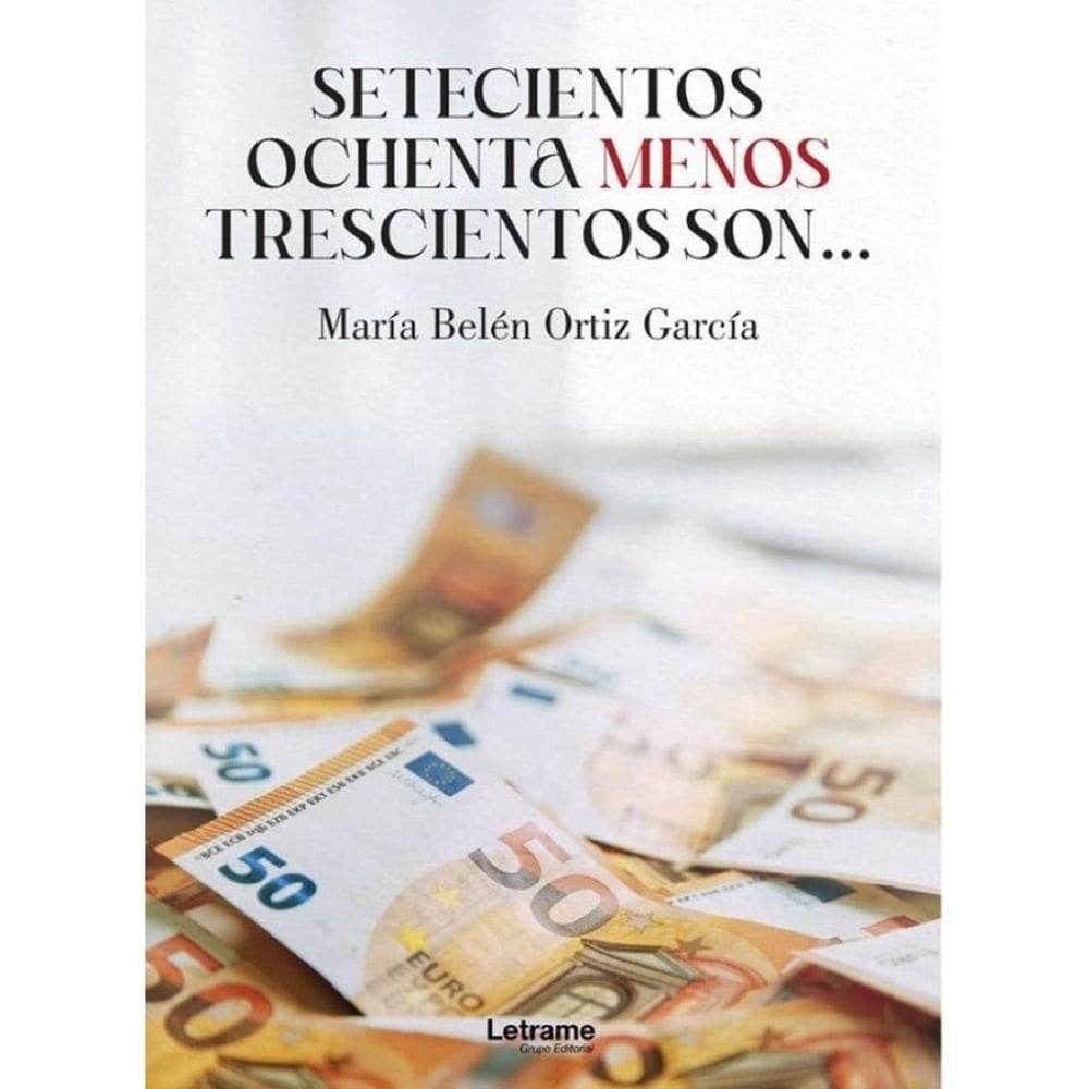 Setecientos ochenta menos trescientos son... - Espanhol