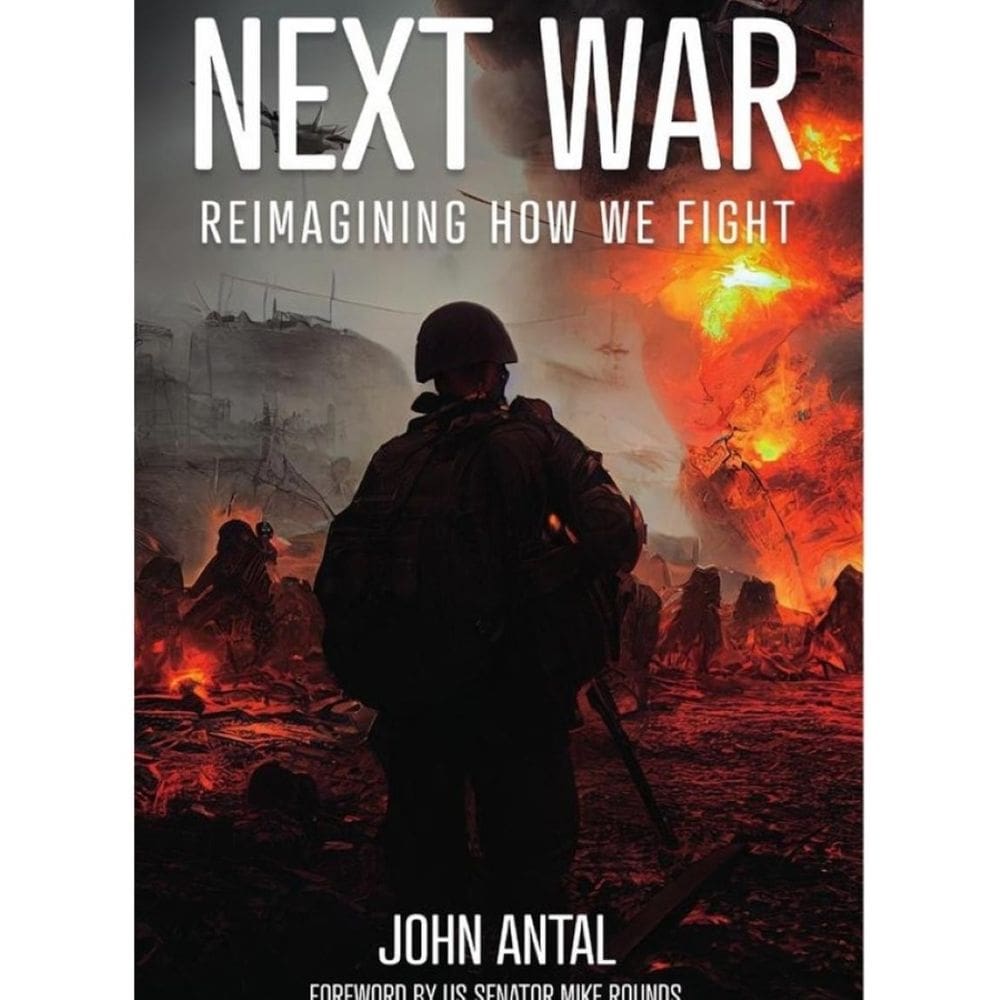 Next War - Inglês