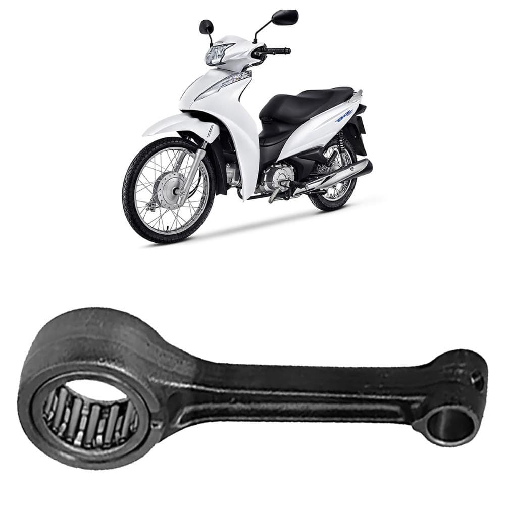 Biela Motor Biz 110i Pino 13mm Vini-Controlflex 9020810346