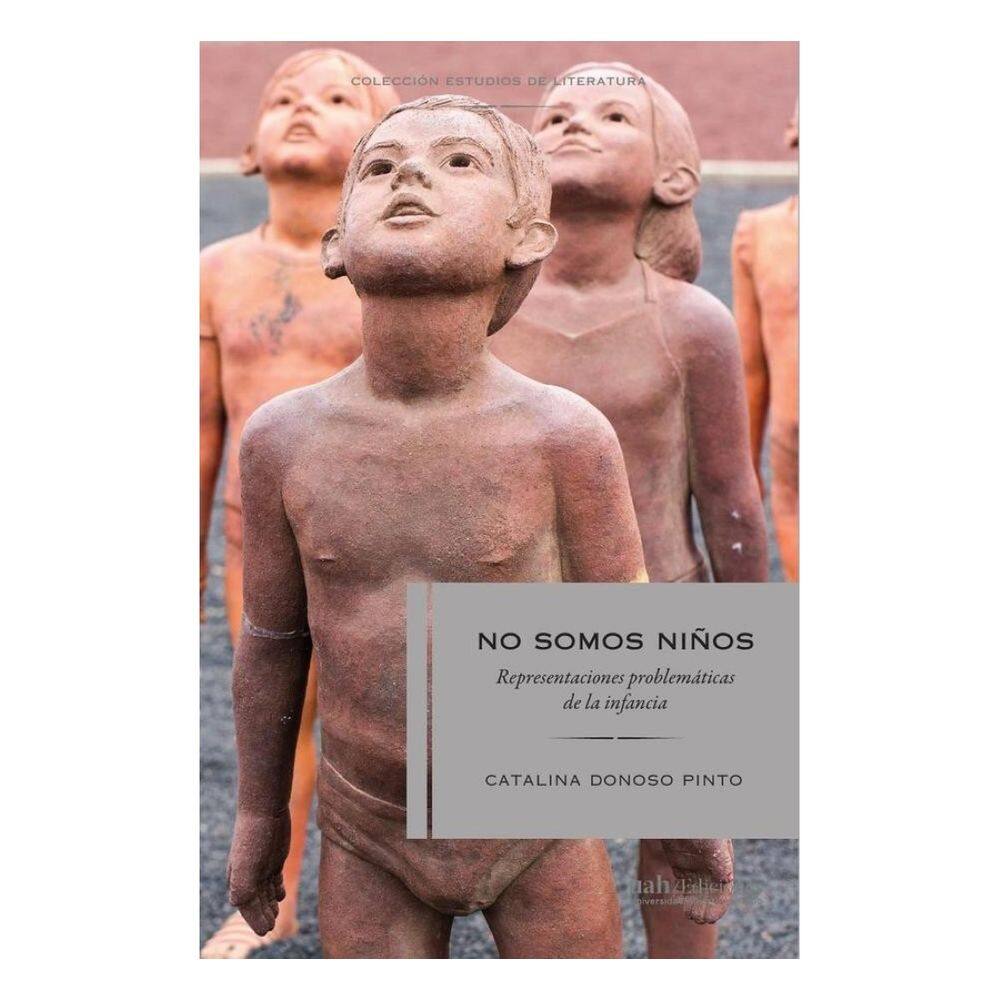 No somos niños - Espanhol