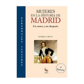 Mujeres en la historia de madrid - Espanhol