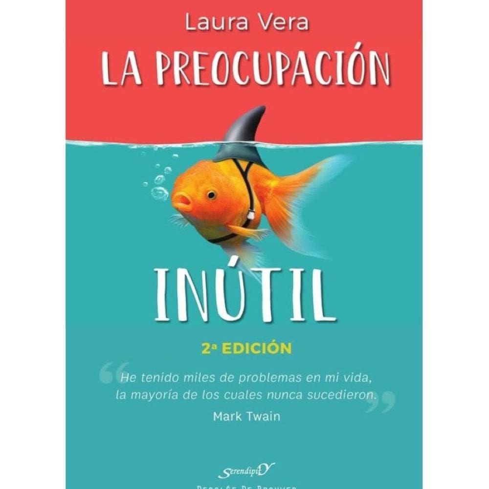 La preocupación inútil - Espanhol