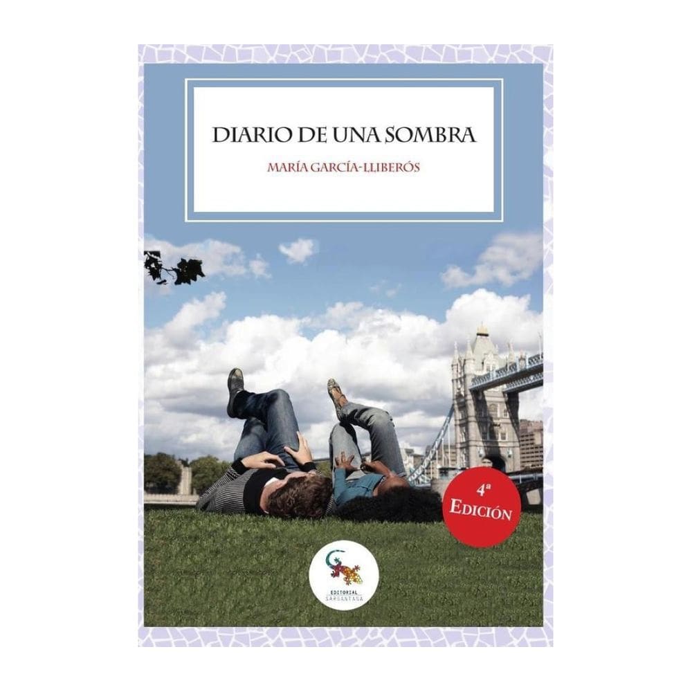 Diario de una sombra  - Espanhol