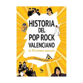Historia del pop rock valenciano en 75 nombres esenciales - Espanhol