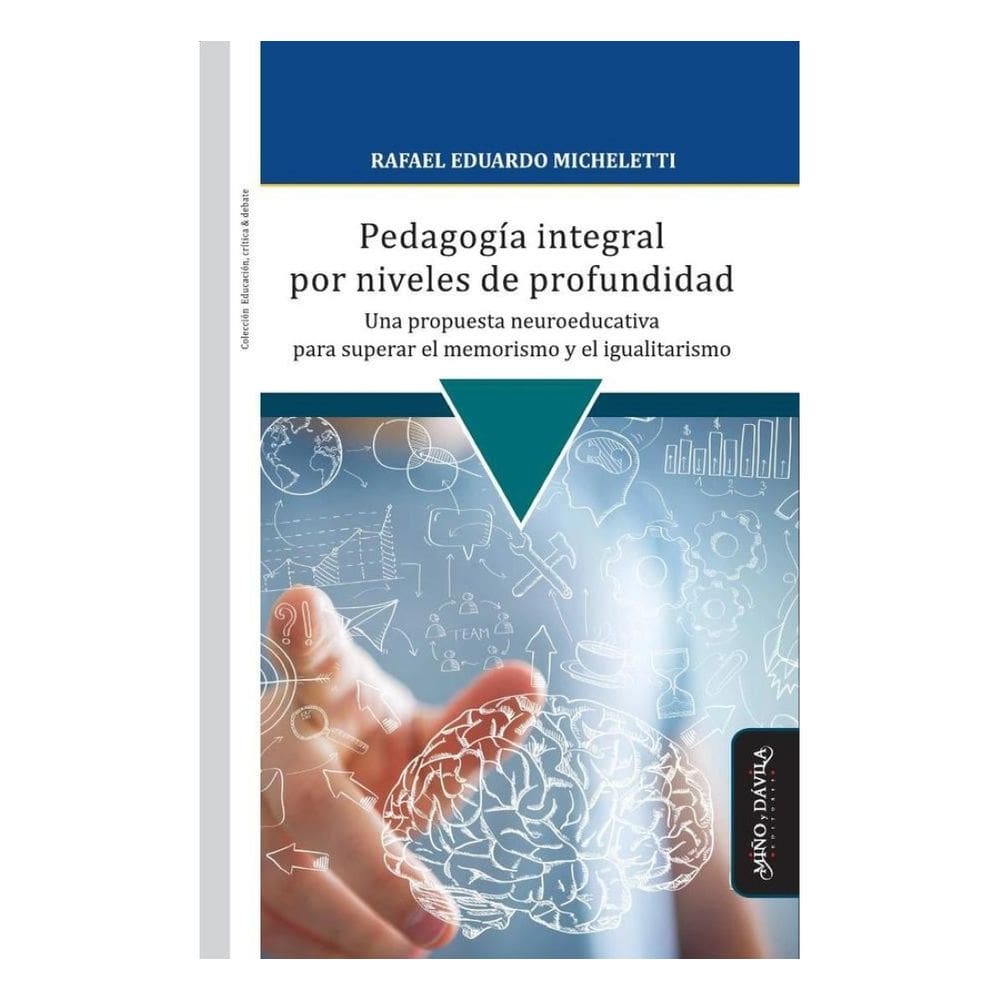 Pedagogía integral por niveles de profundidad - Espanhol