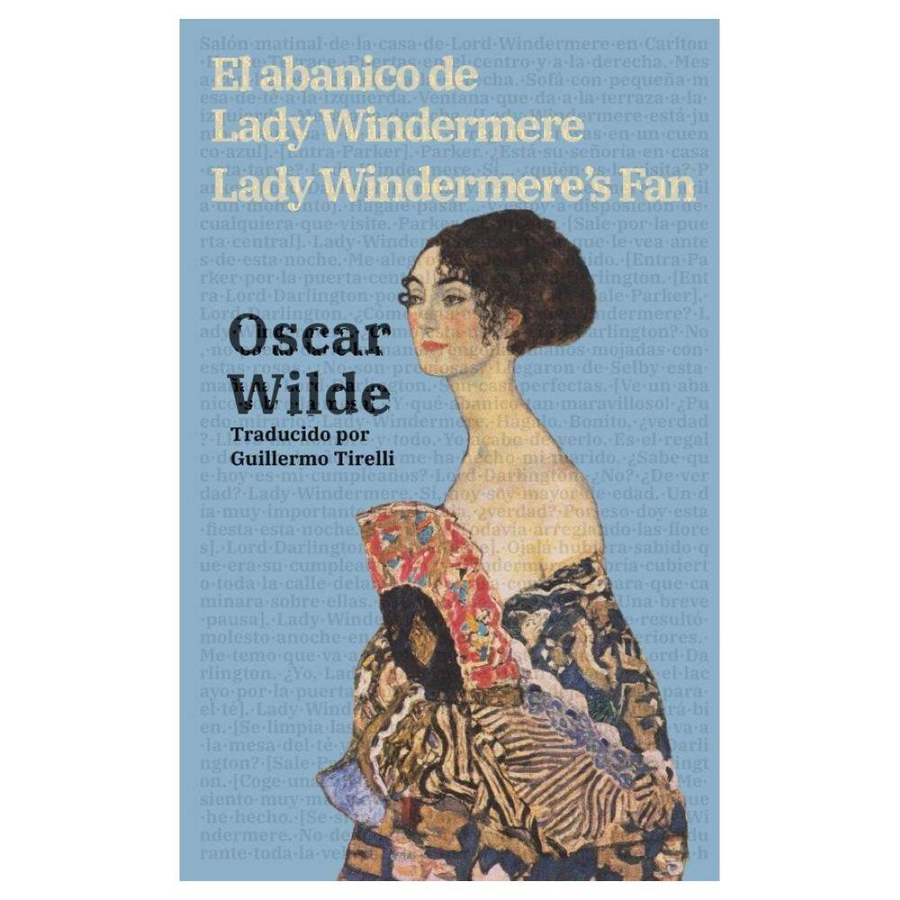 El abanico de Lady Windermere - Lady Windermere’s Fan - Espanhol