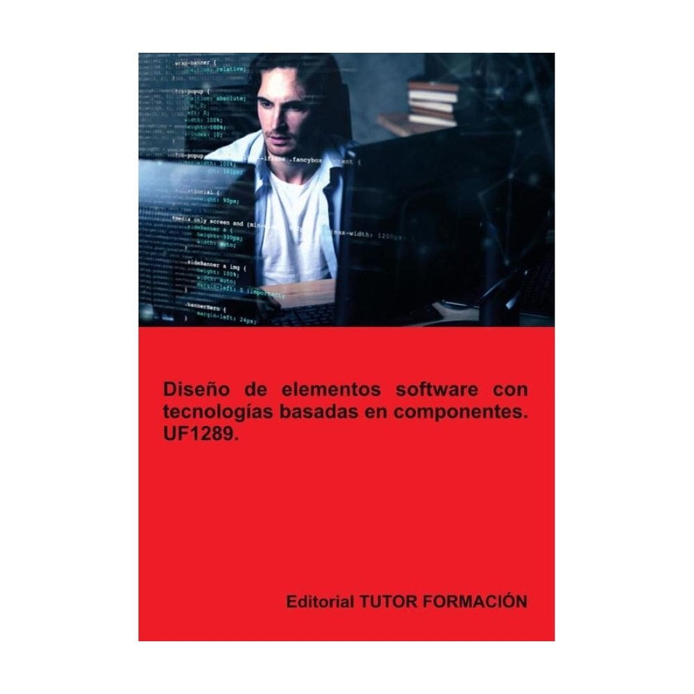 Diseño de elementos software con tecnologías basadas en componentes. UF1289. - Espanhol