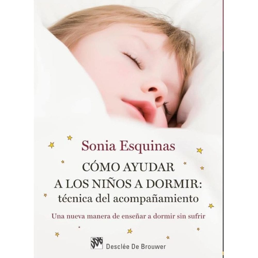 Cómo ayudar a los niños a dormir: Técnica del acompañamiento - Espanhol