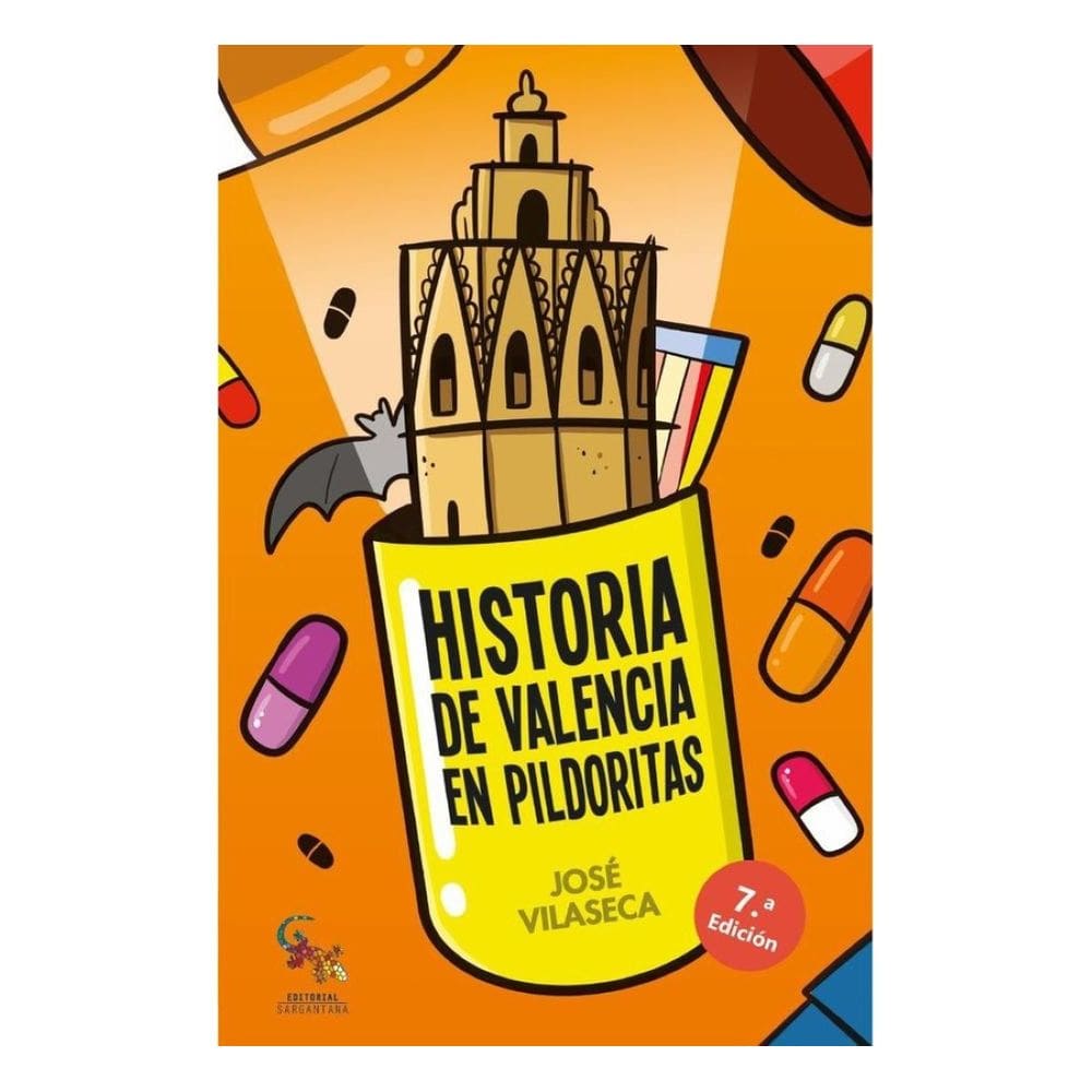 Historia de valencia en pildoritas - Espanhol
