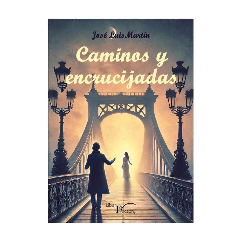 Caminos y Encrucijadas - Espanhol