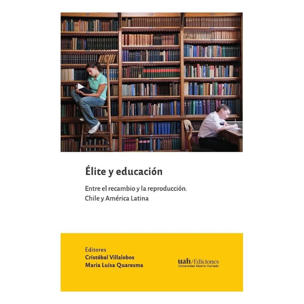 Élite y educación - Espanhol