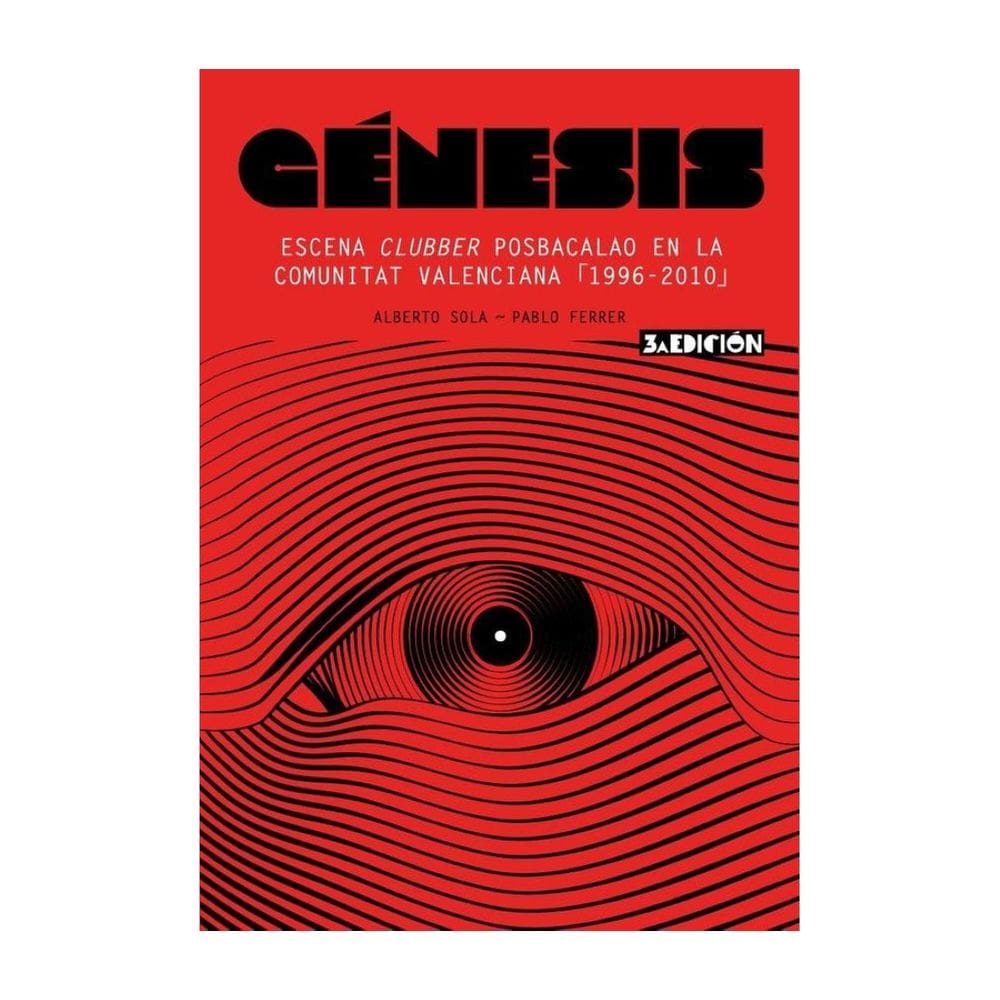Génesis: escena clubber posbacalao en la comunitat valenciana. 1996-2010 - Espanhol